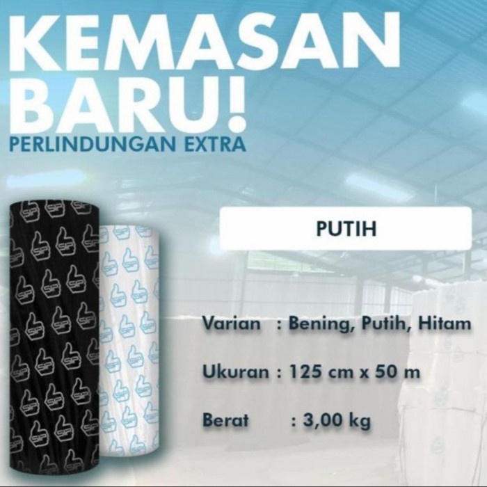 

Terlaris Bubble Wrap Roll Sip Murah Tebal - Bubble Buble Babel Wrap Rol Sip