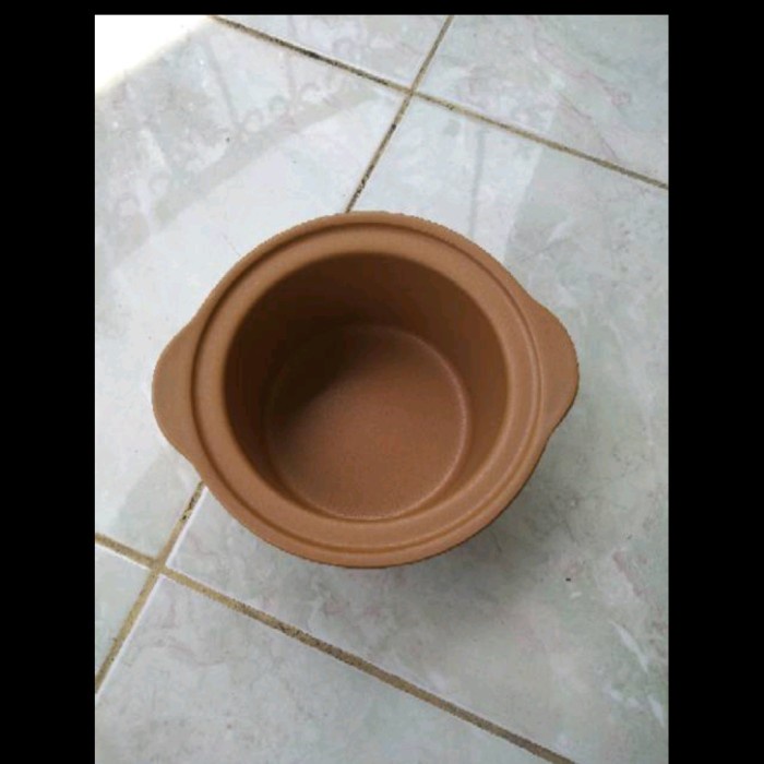 Pot Keramik Original Takahi Slow Cooker Slowcooker 0,7L 0.7 Liter