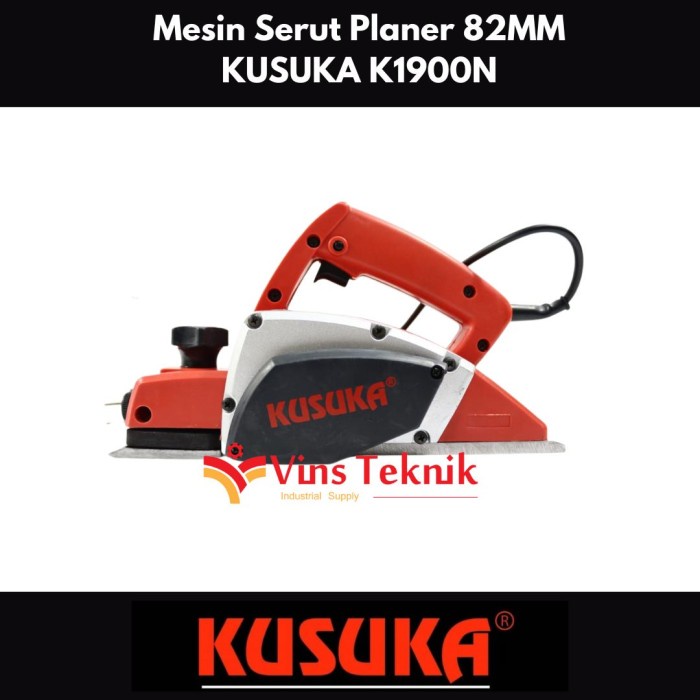 Terlaris K 1900 N Kusuka K1900N Mesin Serut Kayu Planer Ketam Sugu By Fujiyama