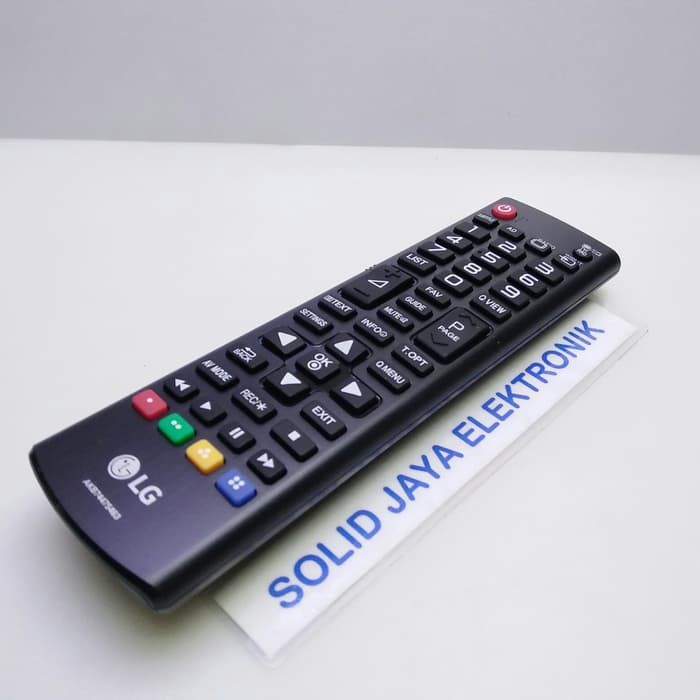 Remote Tv Lg Remot Tv Lcd Led Lg Remote Lc