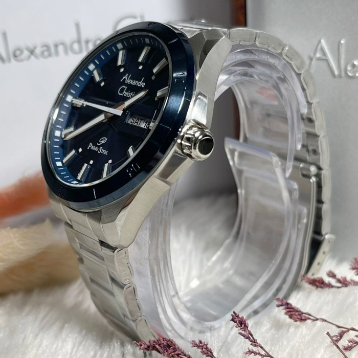 HOT SALE ALEXANDRE CHRISTIE PRIA AC 6670 / AC6670 ORIGINAL GARANSI RESMI TERMURAH