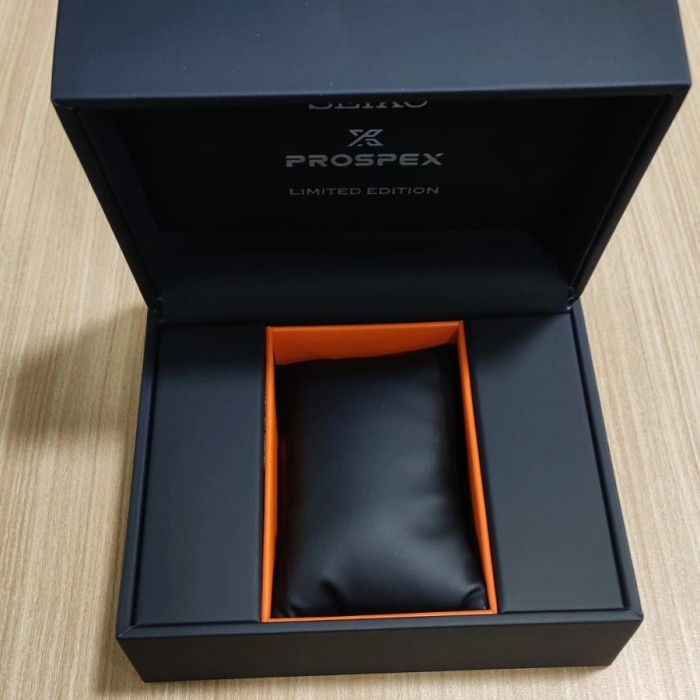 PROMO SEIKO PROSPEX BLACK SAMURAI SRPH11K1 SPRH11 LIMITED EDITION TERBARU