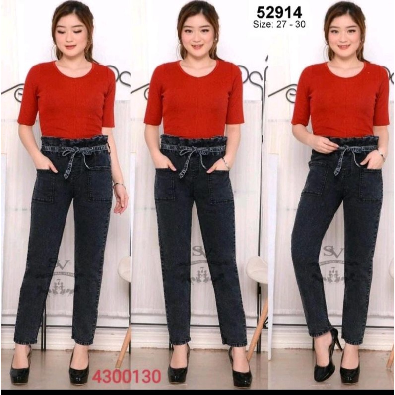 celana boyfreind sv