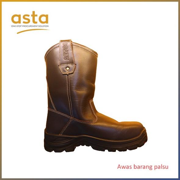 Safety Shoes Aetos Lithium