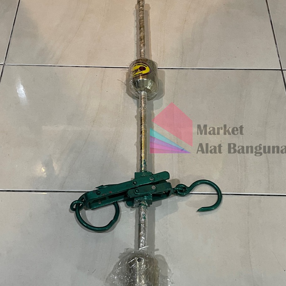 Hot,, Timbangan Gantung 50kg ROSE / Timbangan Dacin 50 kg / Timbangan Gantar Posyandu