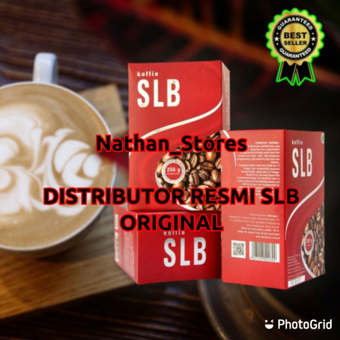 

Min 2 Box SLB Koffie SLB COFFEE SLB Tahan Lama Stamina Vitalitas Pria