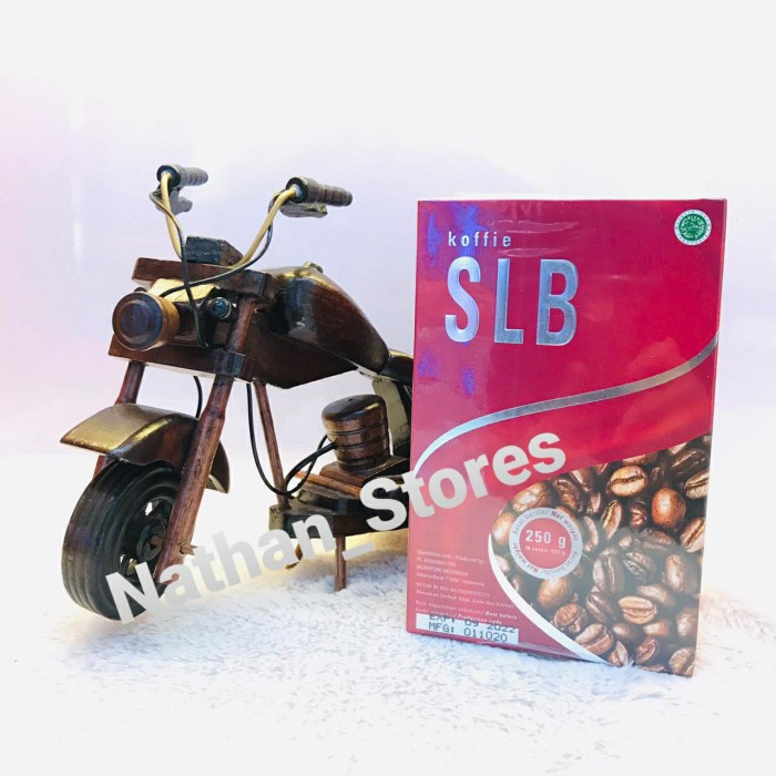 

Kopi SLB Koffie SLB COFFE SLB Tahan Lama Stamina Pria Vitalitas