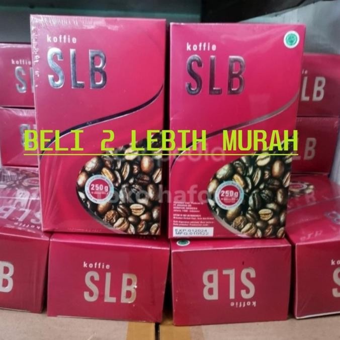 

Terbaru [1Box] Kopi Slb Vitalitas Stamina Pria Dewasa 10 Sachet