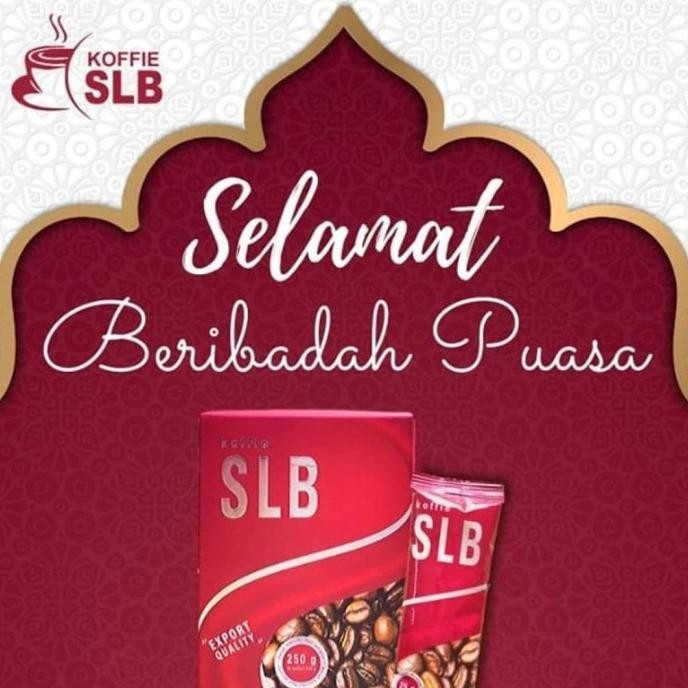 

Promo Kopi Slb Kopi Stamina Pria ( 5 Sachet ) Original