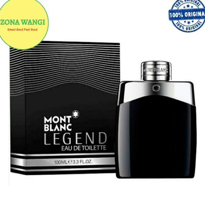 Parfum Original - Mont Blanc Legend Man