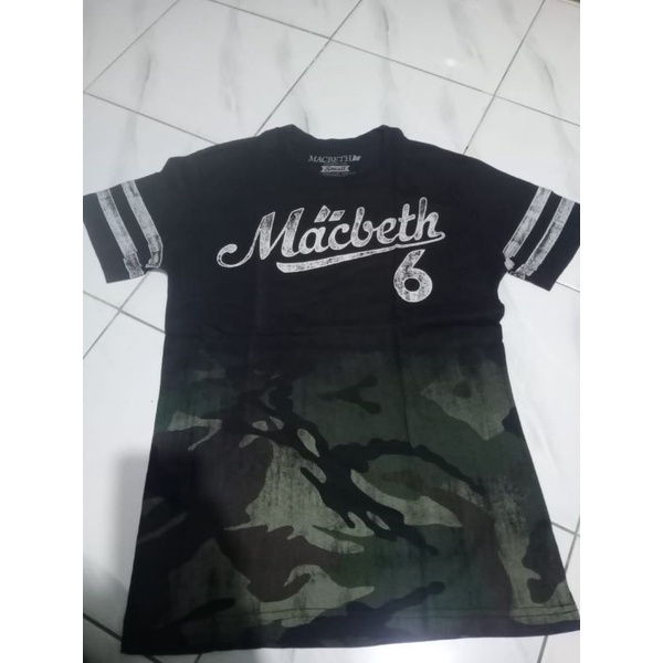 t-shirt macbeth anton gun