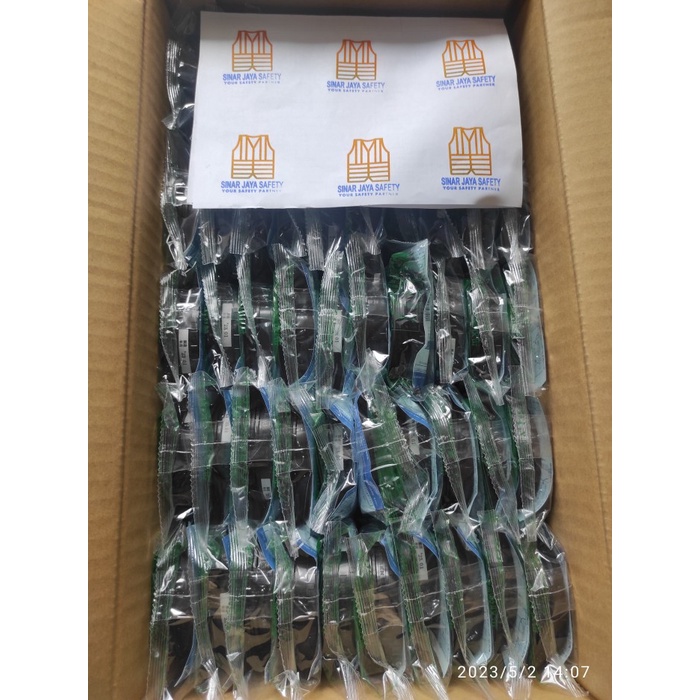 Masker Koken Filter Kgc-10 (C) Cartridge For Organic Gas Absorption