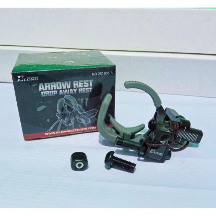 Arrow Rest Compound Bow Aksess An Arrow Rest Elong
