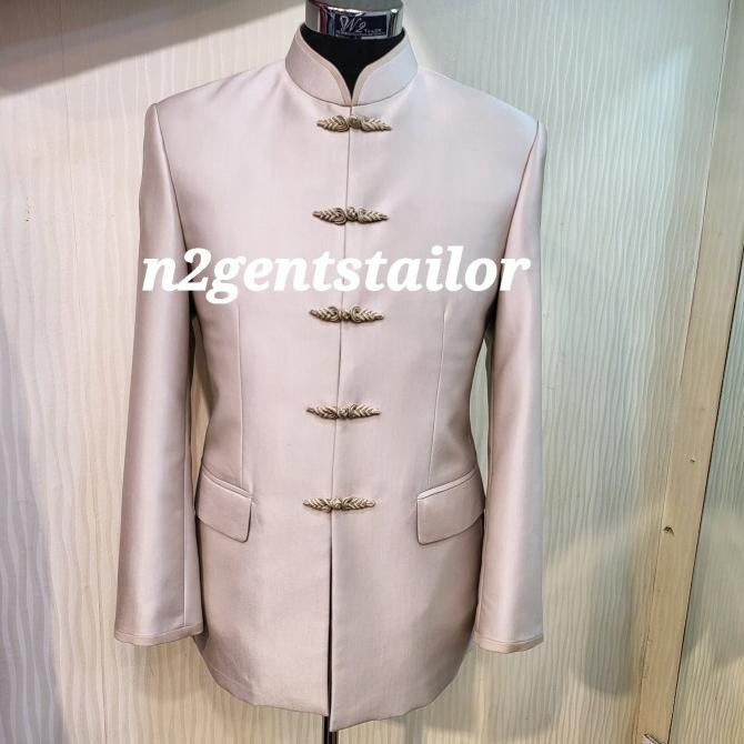 Cheongsam /Qipao /Sangjit Pria Ivory Original