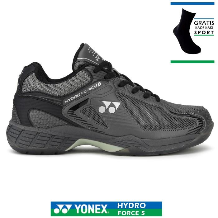 Sepatu Badminton Yonex Hydro Force 5 Original Free Banyak