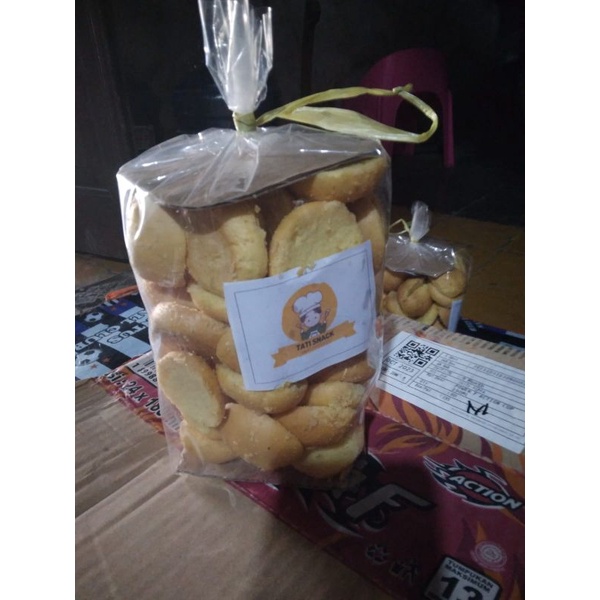 

bagelen/gosyen 250 gram 15 ribu