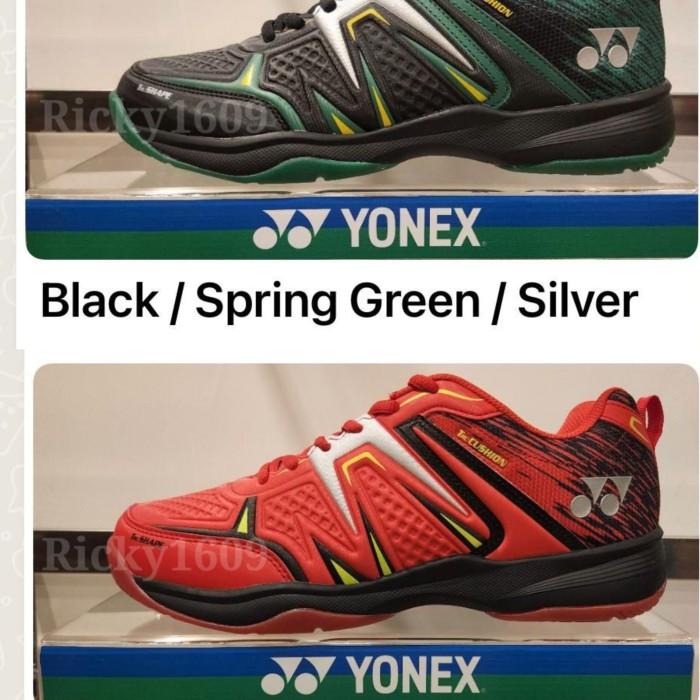 Sepatu Badminton Yonex Tokyo 2 - Trucushion - Tru Shape Original Yonex