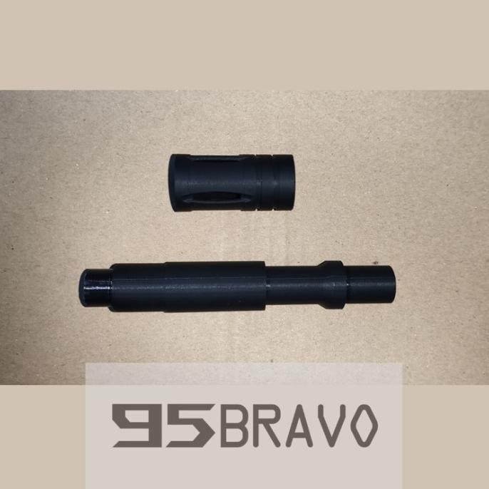 Extender Outer Barrel M4 RIS M4A1 D'Cobra AR-15 DCobra AR15 M416 FH