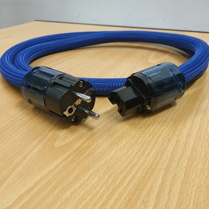 Weiduka Schuko Signature Power Cable IEC 1.5m