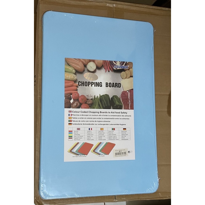 Talenan Besar / Talenan Plastik Besar / Talenan Sunnex Jumbo