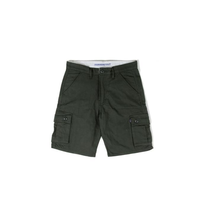 Hammerstout - Combat Short Olive - Cargo Short