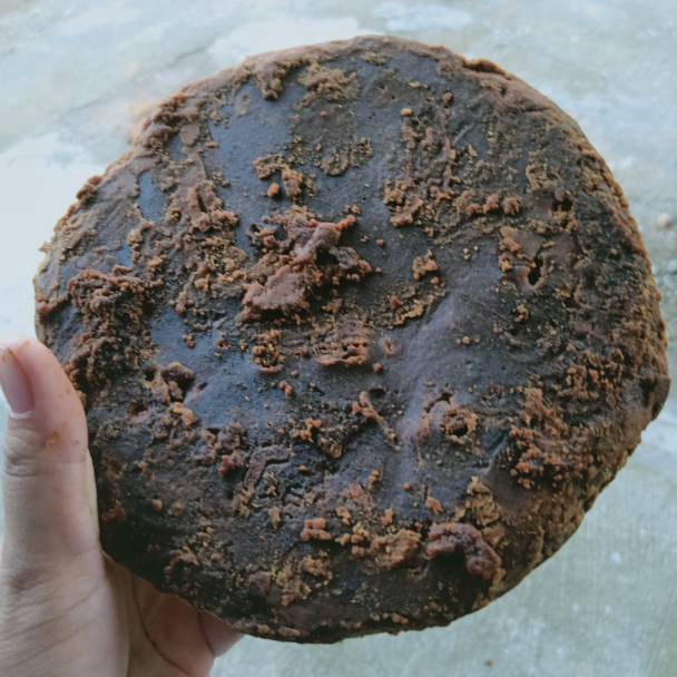 

お Gula Aren / Gula Linggau / Gulo Batok / Gula Palembang ㊥