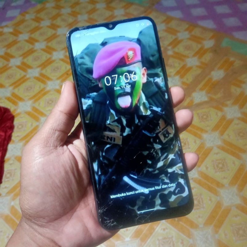 Realme c21y 4/64 Minus Touchscreen