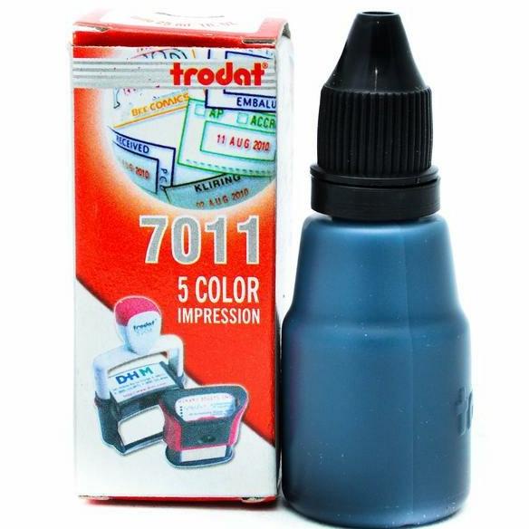 

Trodat Tinta 7011 10Ml