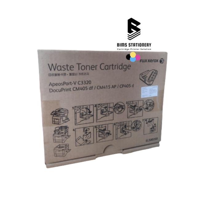

Fuji Xerox Waste Toner Ap-V C3320 Cm405 Df /Cm415 Ap / Cp405 El500268