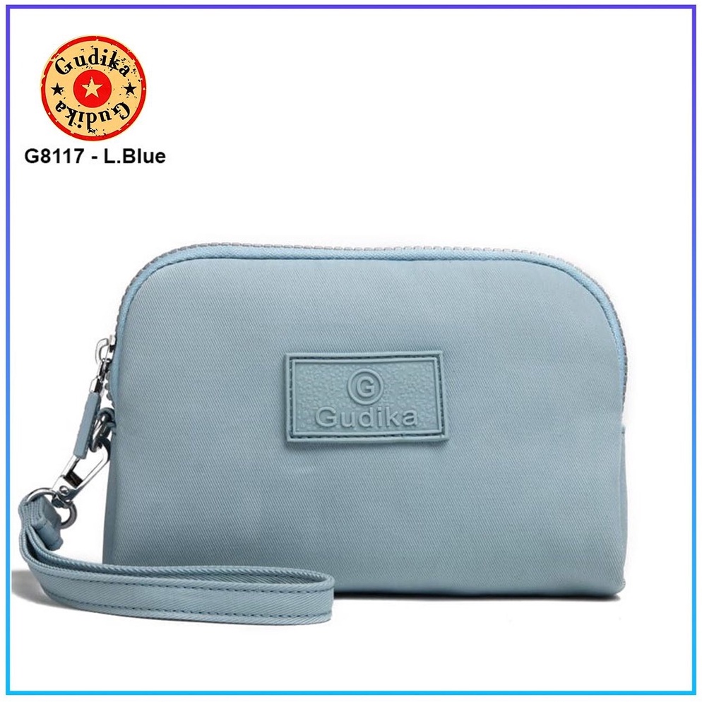 Booming.. Gudika - Wallet - Dompet Wanita Import GUDIKA Original G8117 - handbag - tas gudika - gudi
