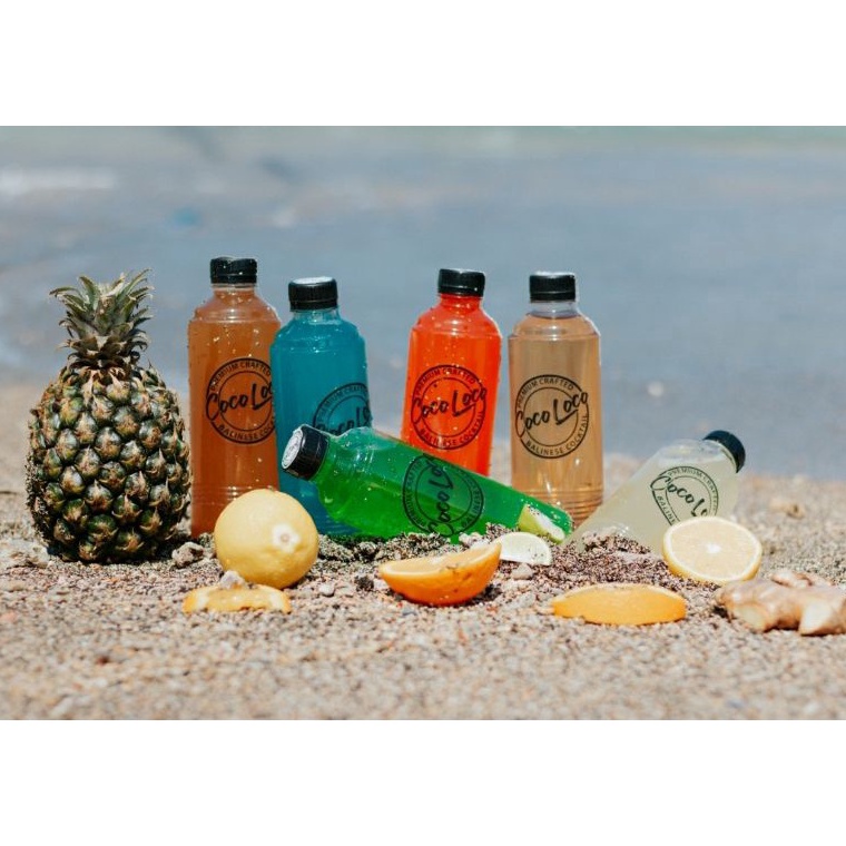 

[Miliki Sekarang] Minuman tradisional Bali 87