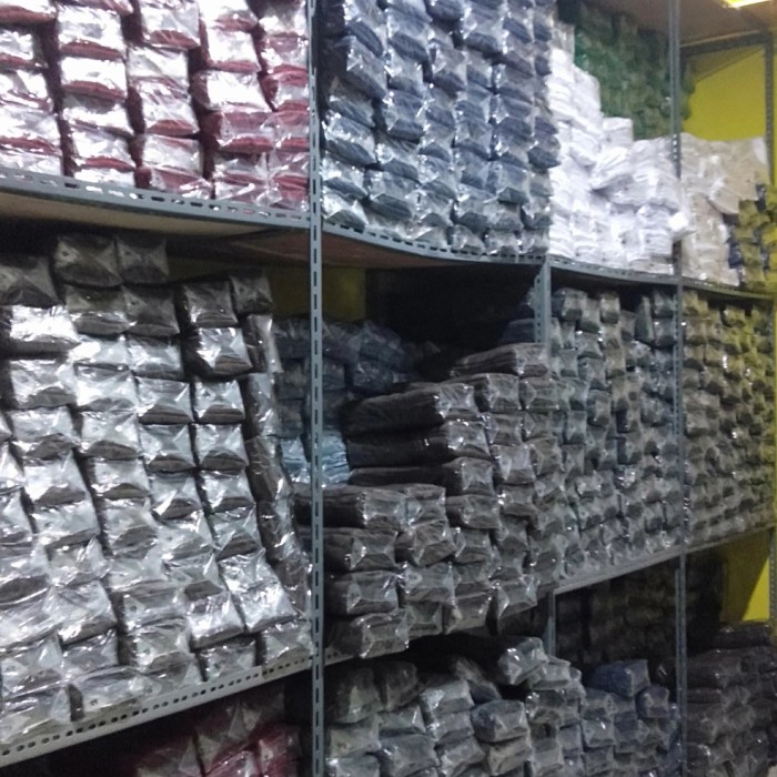 Celana Smp Karet U Panjang Seragam Sekolah Size 24 S/D 42