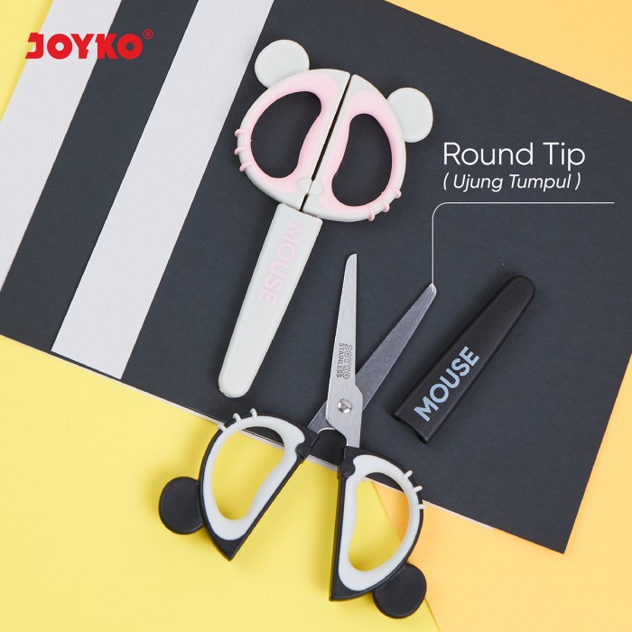 

Gunting Scissors Joyko Sc-27 Mouse