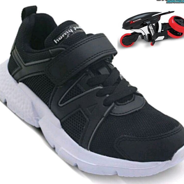 [KODE PRODUK C66J99242] SEPATU SEKOLAH ANAK HOMYPED IMAGINE 02 BERHADIAH RC CAKRA CAR CONTROL TERBAR