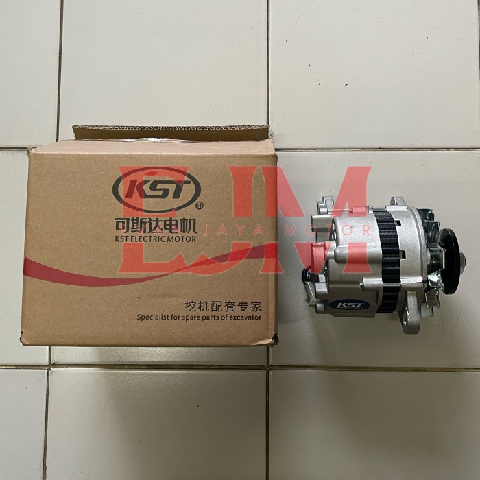 ALTERNATOR / DINAMO AMPERE MITSUBISHI PS100 4D30 4D31 MT431 ME014669