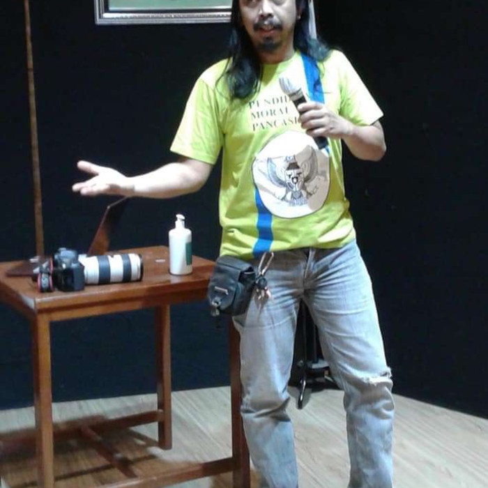 Baju Kaos Pmp Vintage Pria Dan Wanita Mem Sekolah Doeloe