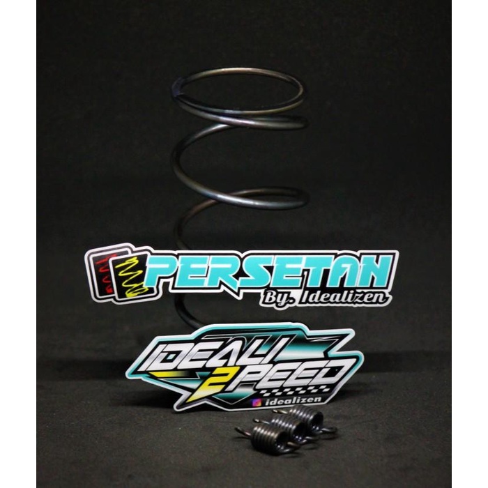 Paket Cvt Iblis Maxi (Nmax Aerox Lexi) By Idealizpeed