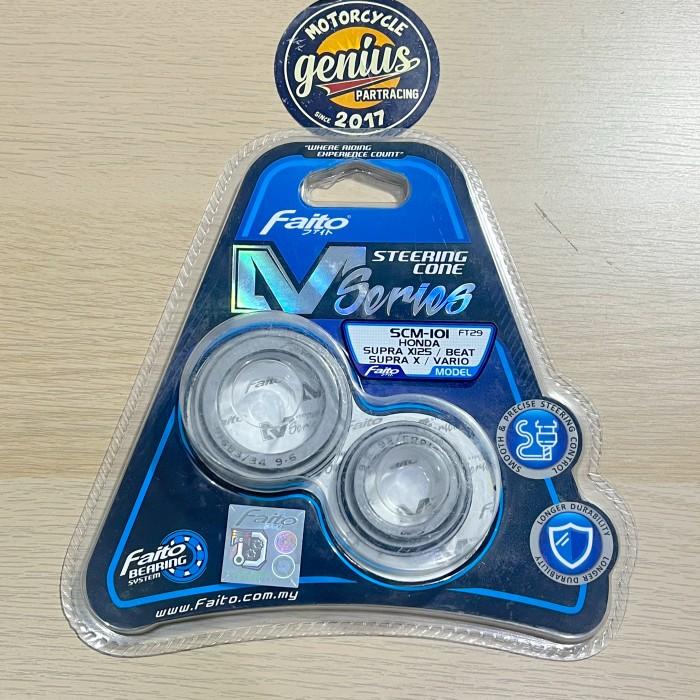 Komstir Faito Beat - Vario-Scoopy - Pcx 150 - Mx - Supra X 125