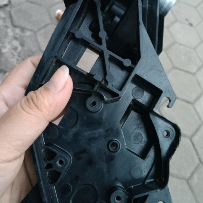 Retract Kosong Spion Honda Jazz Rs Tahun 2008-2012