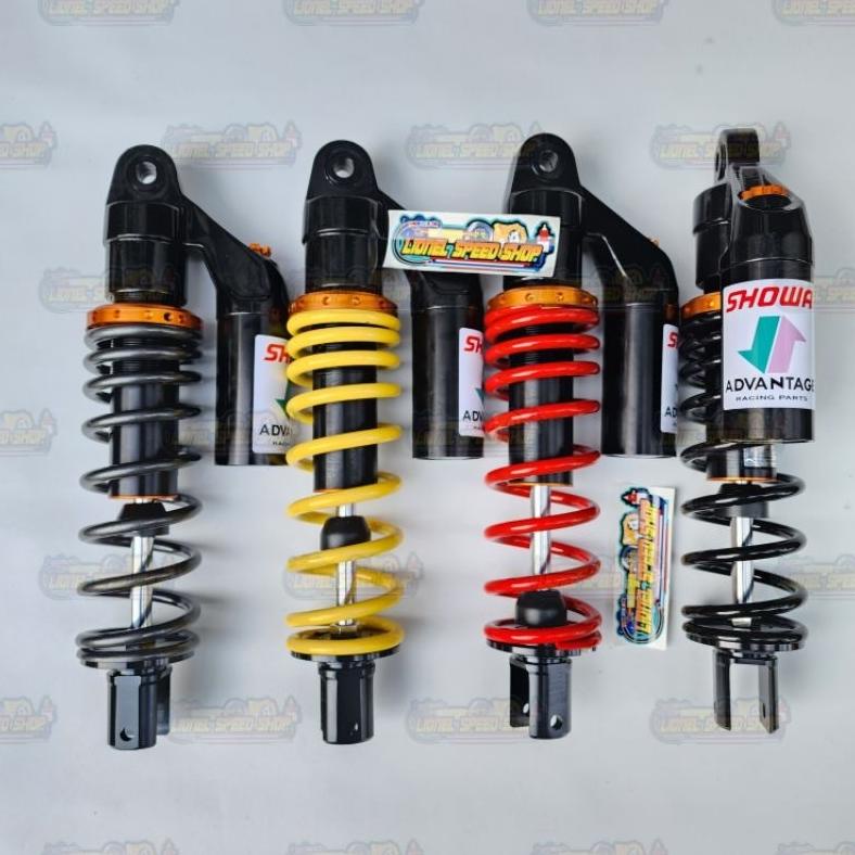Viral Shockbreaker Shock Showa Tabung Atas 330Mm 310Mm Vario Beat Scoopy Mio Xeon Soul Gt Sporty Smi