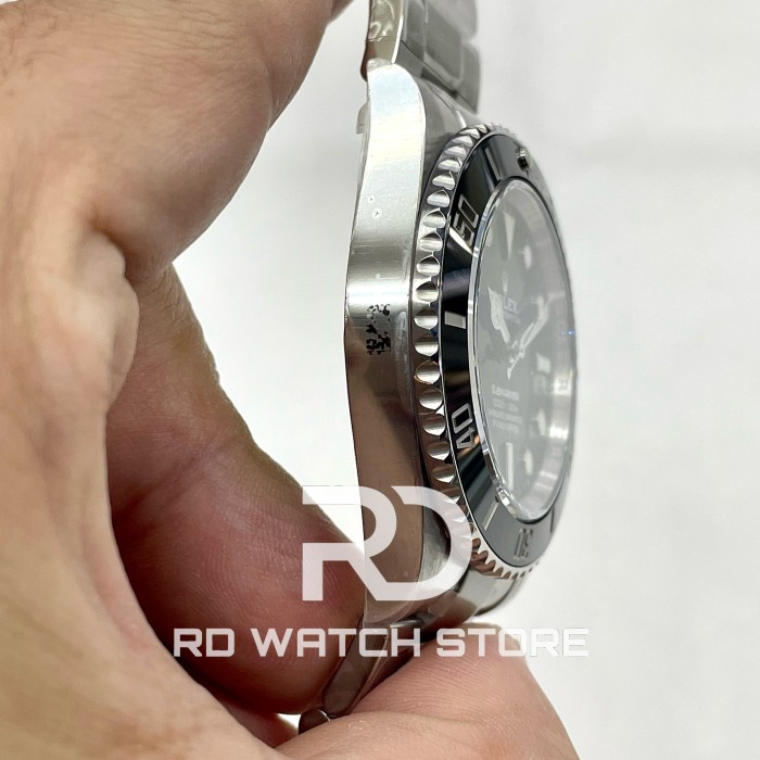 HOT SALE SUBMARINER NO DATE 124060 41MM SS 904L CLEAN FACTORY 1:1 TERLARIS