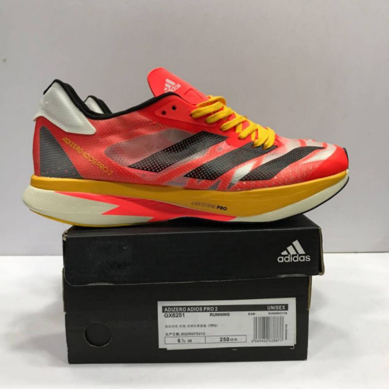 Sepatu AD ADIZERO ADIDOS  SPORT 2