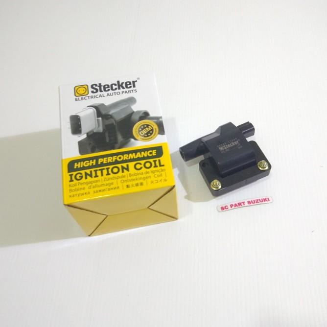 Coil Koil Ignition Suzuki Baleno Old Stc.