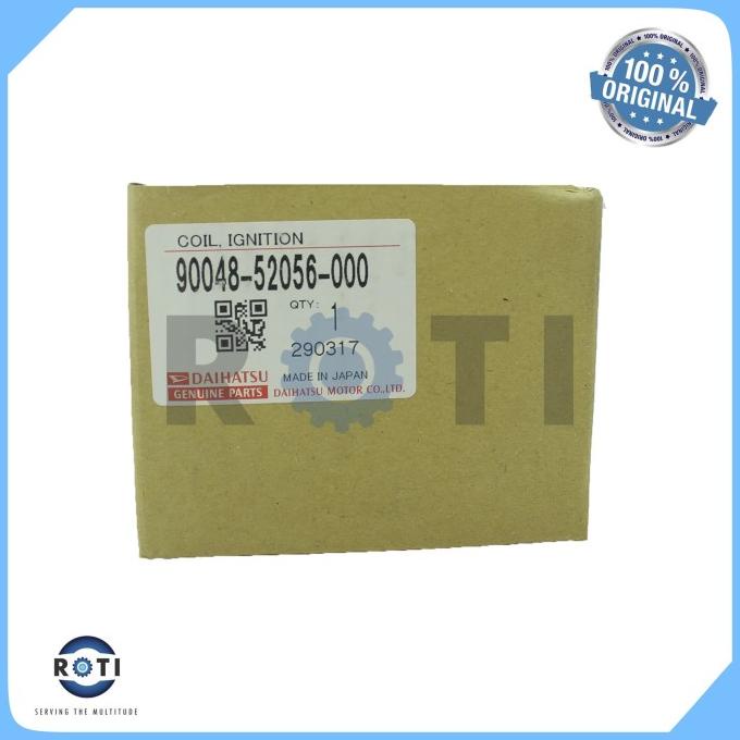 Daihatsu D90048-52056-000 Coil Ignition For Classy/Zebra 1.3