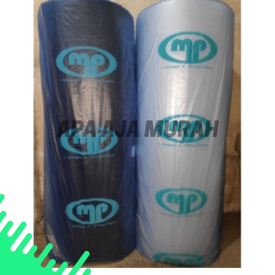 

[KODE PRODUK 67HPY3349] BUBBLE WRAP TEBAL MURAH MP 3,3 Kg ukuran 50m x 125cm / BUBBLEWRAP MURAH