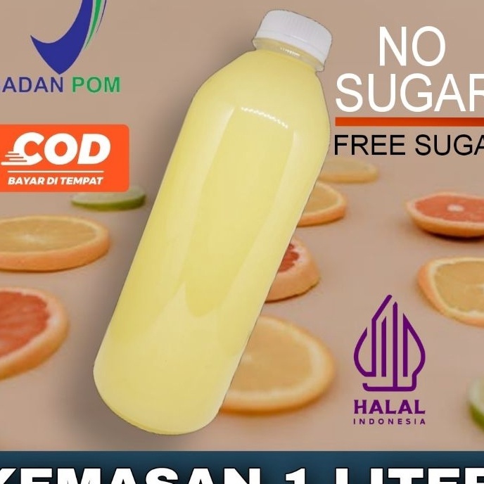 

✔ SARI LEMON 1 LITER MURAH - JUS DIET/DETOKS BPOM DAN HALAL