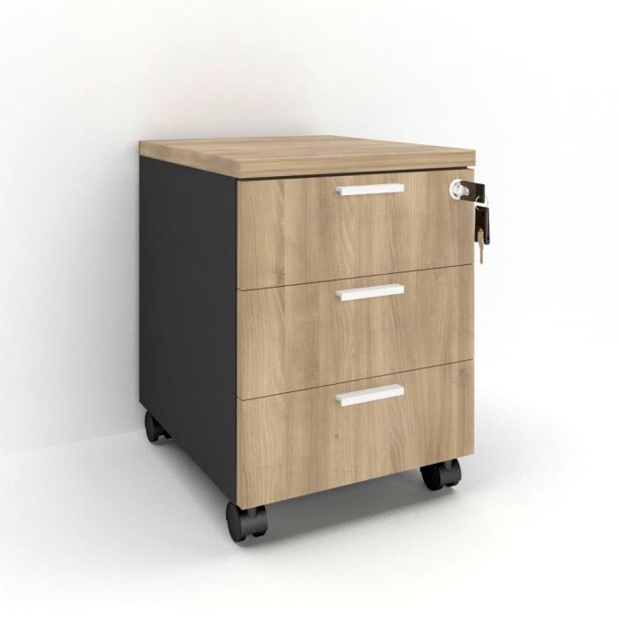 

Highpoint Storio Laci Kantor 3 Drawers