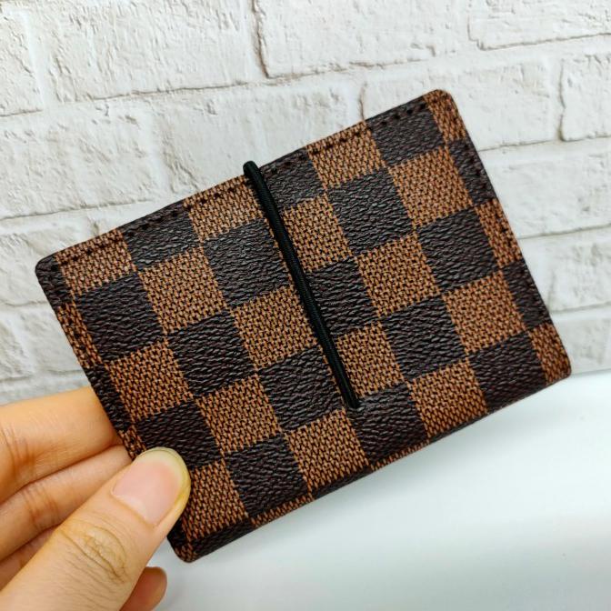 

Dompet Kartu Kulit Asli