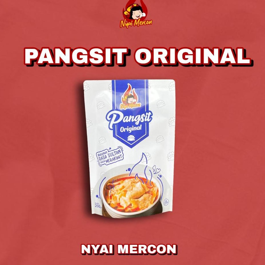 

[KODE PRODUK MDWQB4083] Pangsit Original Ayam Makanan Instan