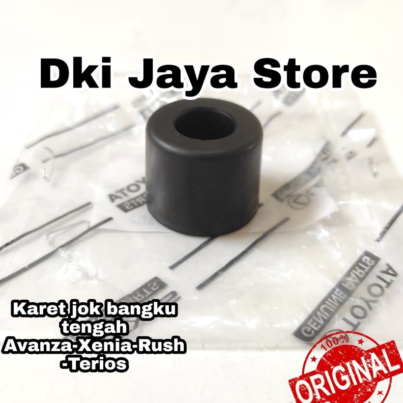 Termurah  Karet Jok bangku Tengah all new avanza xenia rush terios Original